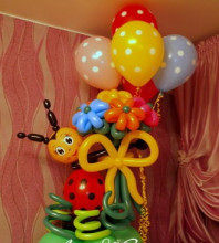 Парад шаров - воздушные шары и подарки с доставкой