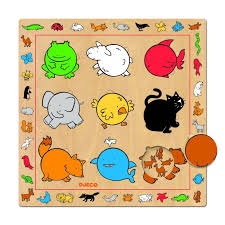 Настольные игры для двухлетки. Что выбрать?