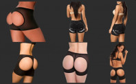 Корректирующие шортики, увеличивающие попу Booty