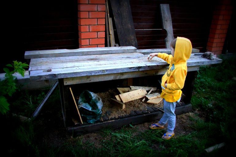 Наш май