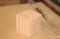 Экологические кубики с любыми узорами и буквами