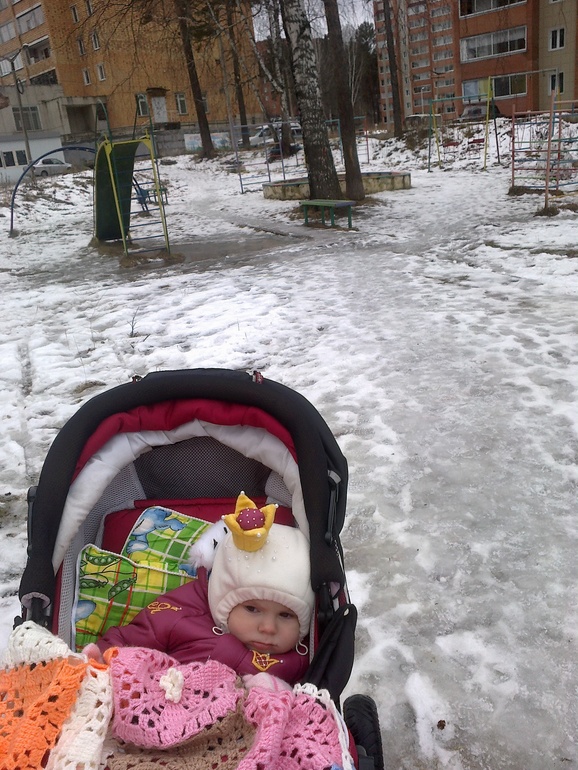 Ледниковый период.