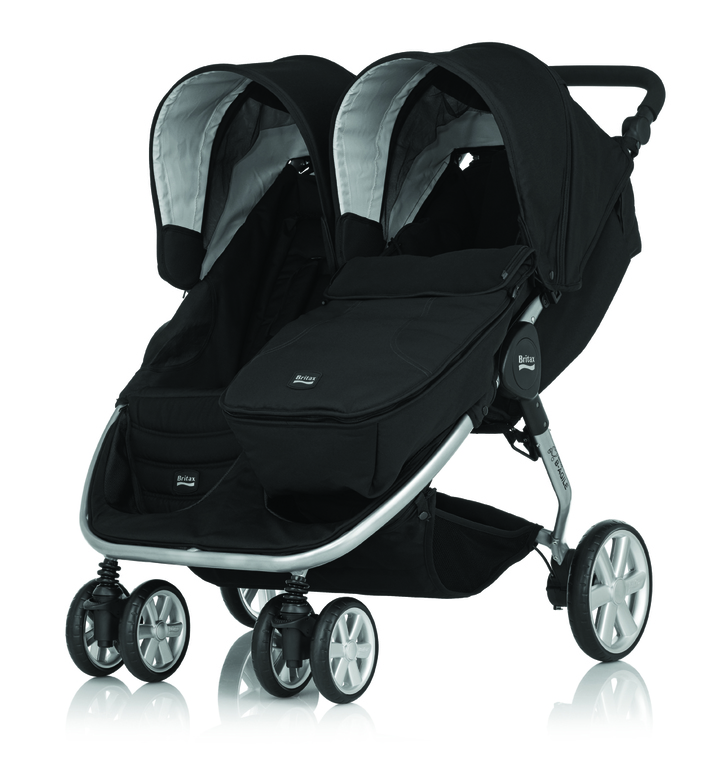 Коляски Britax B-Agile Double + много аксессуаров