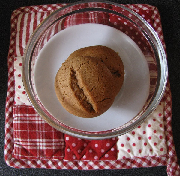 Печенье кофейное