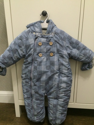 Комбинезон демисезонный Mothercare