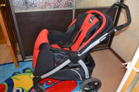 Прогулочная коляска Peg Perego Book Completo
