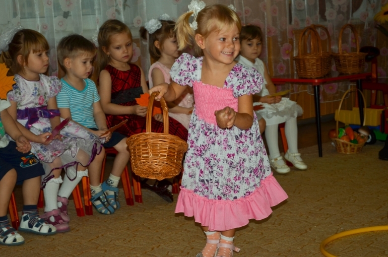 Пару слов о Вике. 4 года+фото