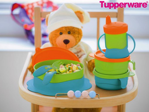 Мисочка для кормления на резиновой основе