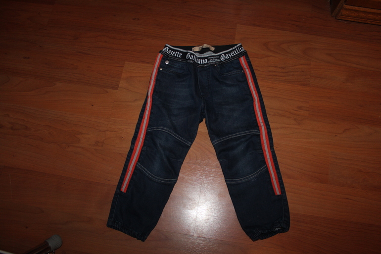 armani dg ferre cavalli и др. на мальчика 1-4 года