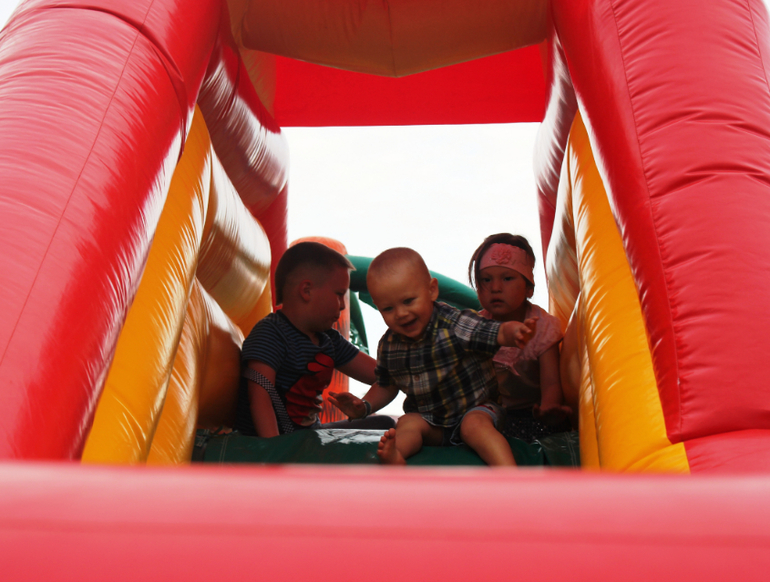 KidsRockFest. Отчет
