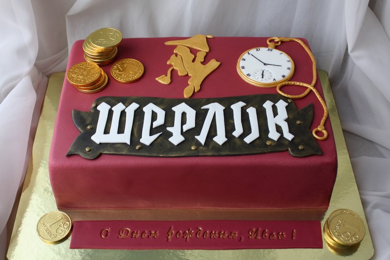 Тортик