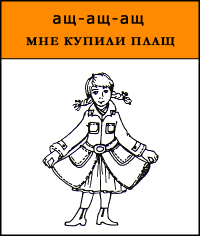 Чистоговорки