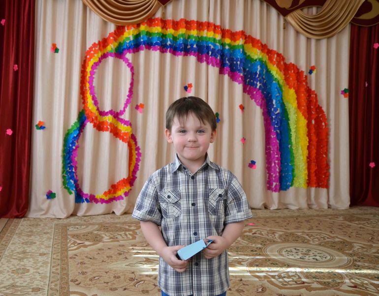Утренник 8 марта в д/с