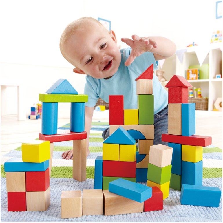 Игрушки для малышей от Hape