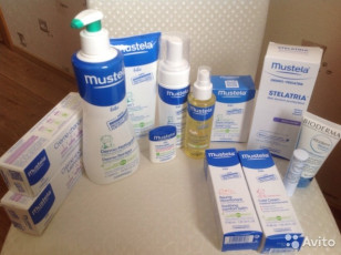 Mustela Bebe Mustela Dermo-Pediatrics
