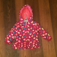 Куртка весна/осень б/у