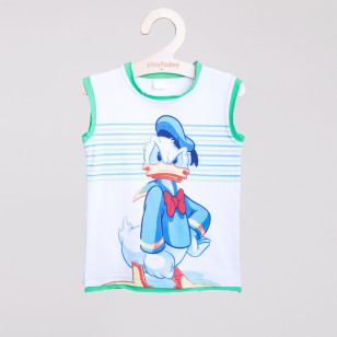 Новая майка ПЛЕЙ ТУДЕЙ р-р 104