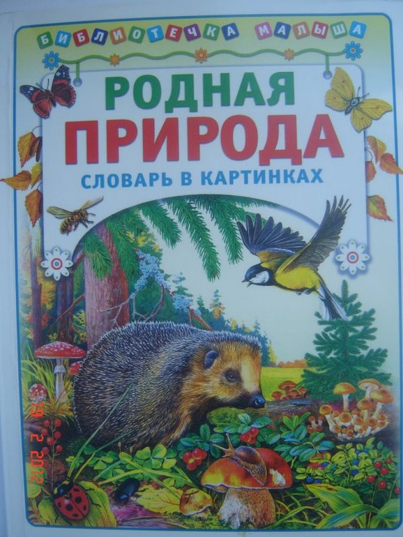 пополнение книжной полки