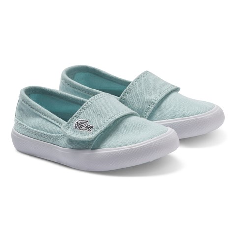 Новые кеды от Lacoste