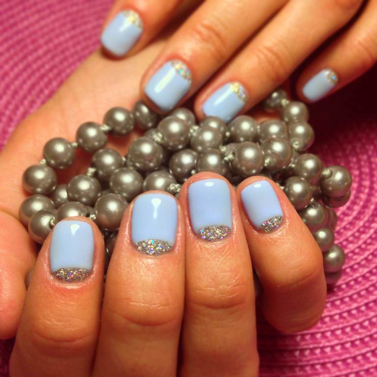Маникюр и педикюр. Покрытие Shellac, GelColor, Gelish. Дизайн ногтей.
