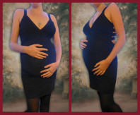 Наряды, платья, туники для беременных