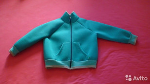 Ветровка Benetton