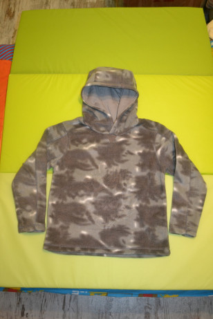 НОВАЯ флисовая кофточка