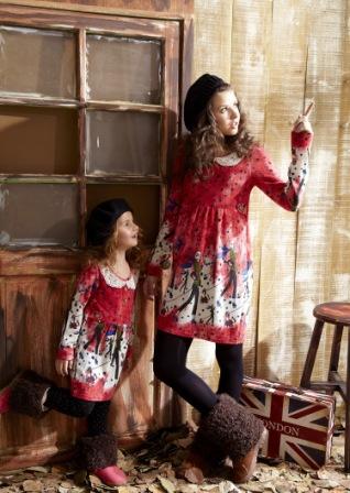 Родняшки-повторяшки: одежда в стиле Family Look. Единый образ для всей семьи.