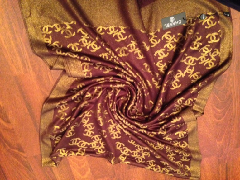 Платки Палантины Burberry Louis Vuitton по 750р +новые цвета, варианты с рюлексом.