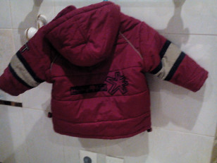 Зимняя куртка Pulcino