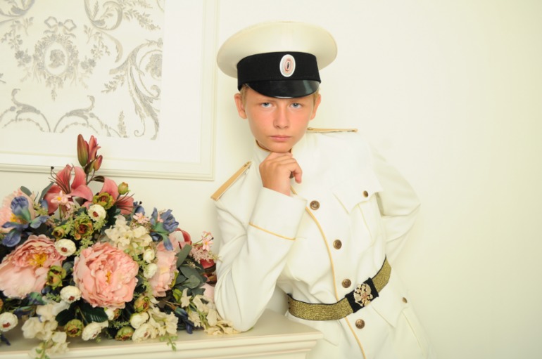 бабуля с внуком!!!