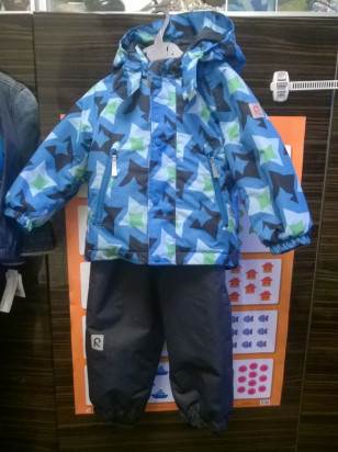 Reima зима в идеале 86+6 р. 3000р. Москва