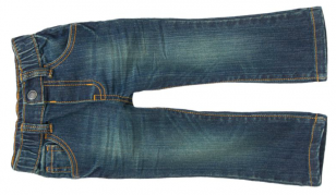 б/у Джинсы-скини Джимбори р-р 3 года