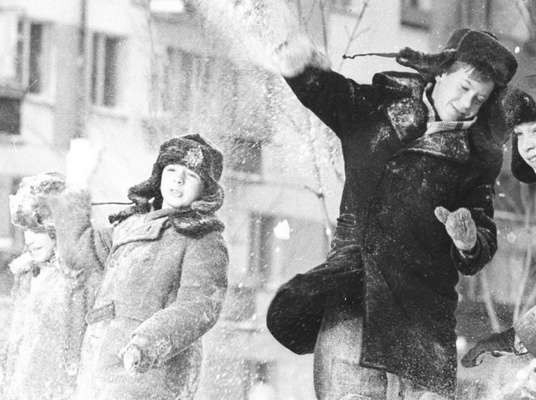 Владимир Лагранж. Детское.