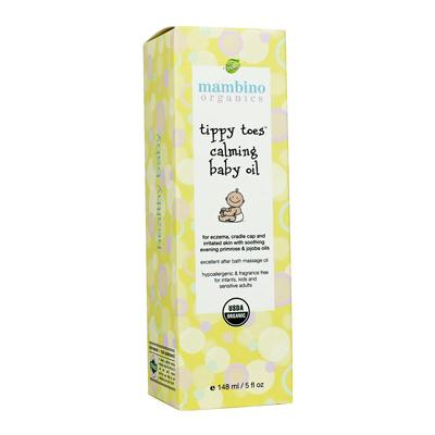 Детская косметика MAMBINO ORGANICS