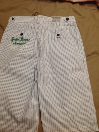 Бермуды Pepe jeans