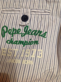 Бермуды Pepe jeans