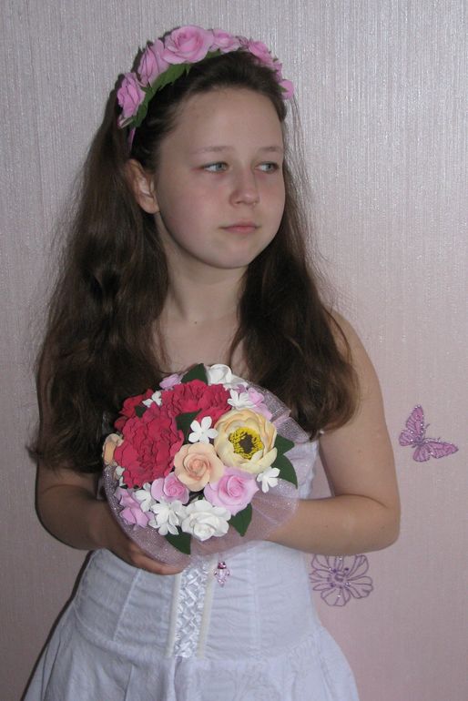 Цветочки)))