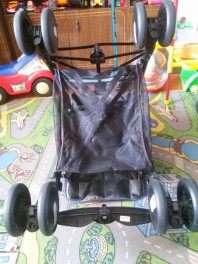 Peg Perego Pliko Mini цвет Denim