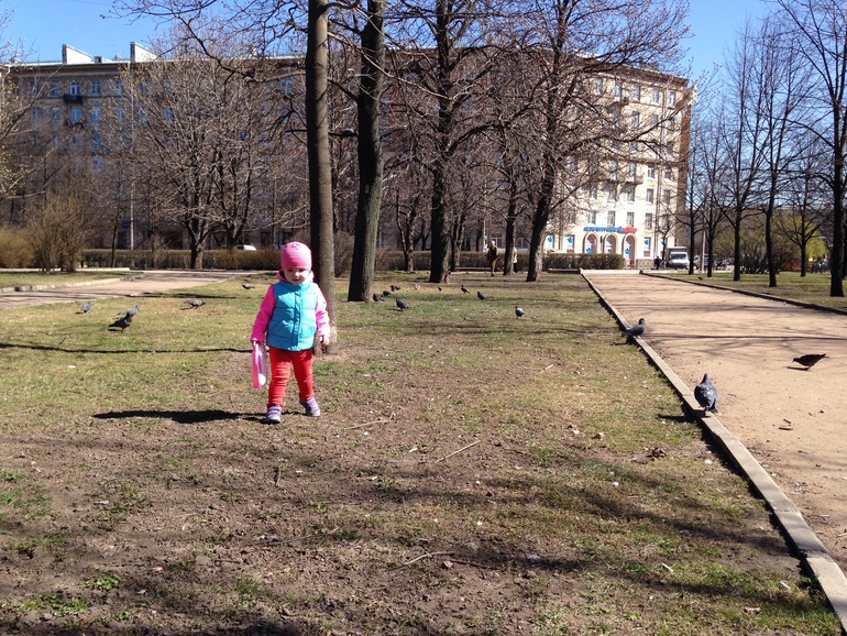 Фото с телефона