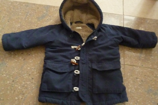 Демисезонная куртка Benetton