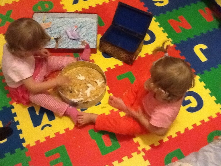ФМ Транспорт день 3 Кораблик
