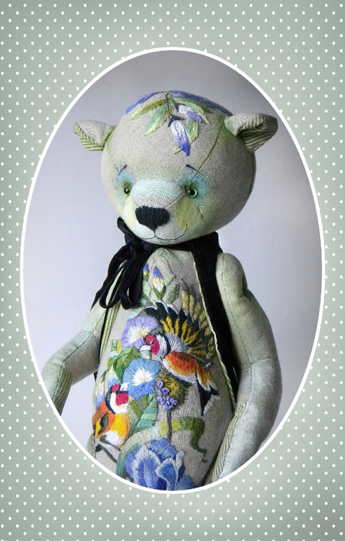 Новые Тедди. Участники выставки TeddyFun 2014