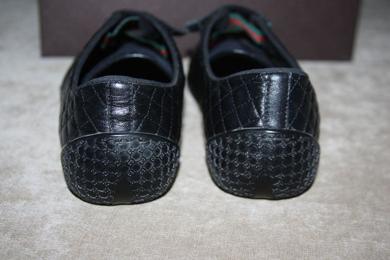 Кроссовки ****GUCCI*** 38,5 размер. оригинал!