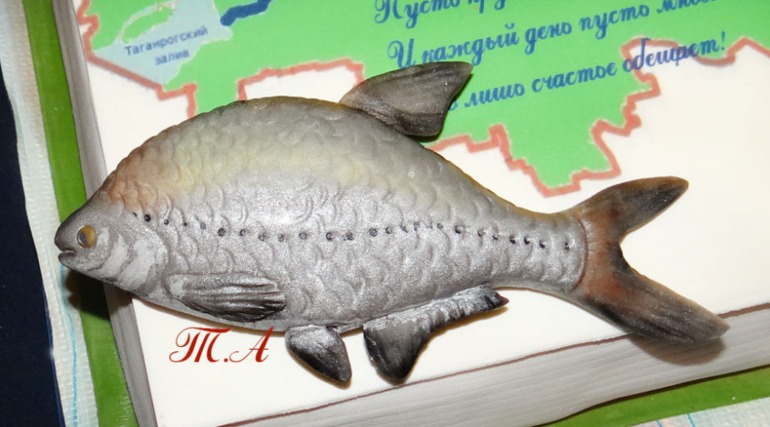 Торт"Юбилейная книга" 8кг