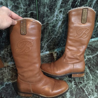 Сапоги Miss Blumarine д/д р-р 30