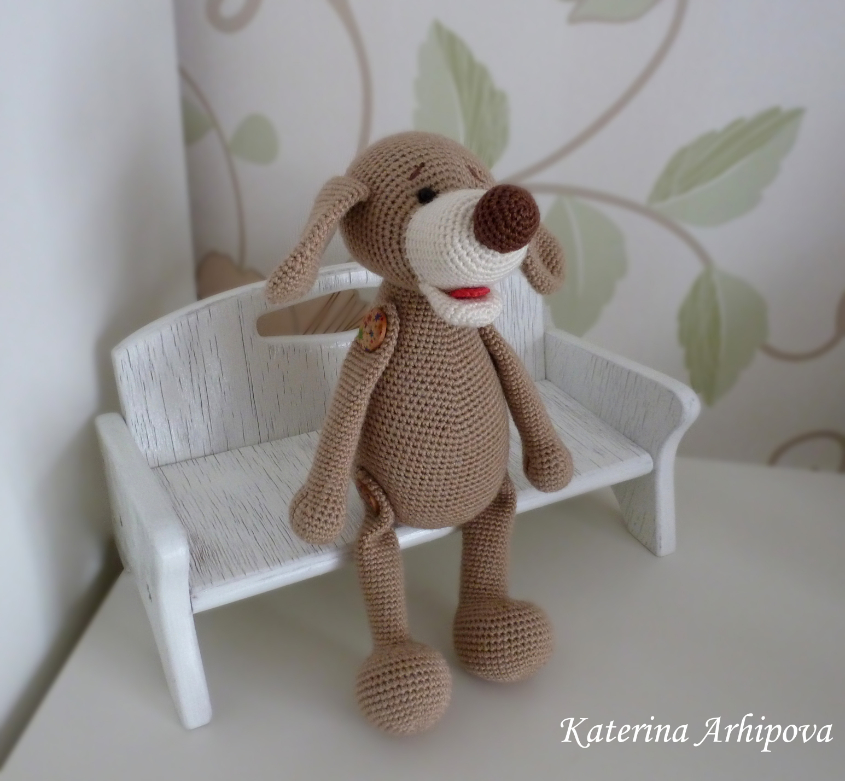 Очень много новых игрушек...