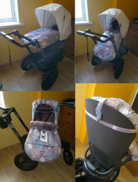 Коляска Hartan Racer GT