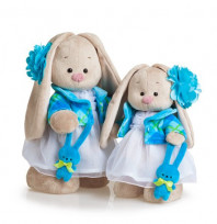 Зайка ми (BUDI BASA) новая! большая! 31 см!