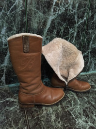 Сапоги Miss Blumarine д/д р-р 30